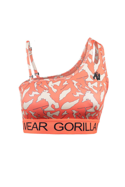 Женский топ бра "OSSEO" Gorilla wear pink