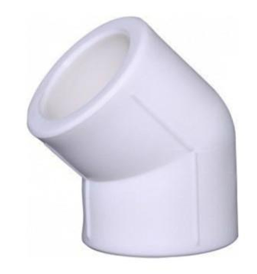 Уголок PPR 50*45 AQUALINK