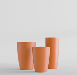 Кашпо, коллекция Classic, форма CONUS