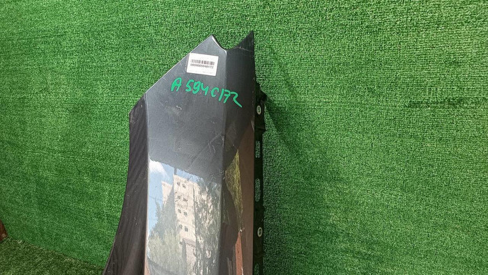 Крыло переднее левое Mercedes M W166 (2011-2015)