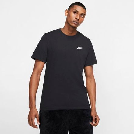 Футболка мужская NIKE M NSW CLUB TEE
