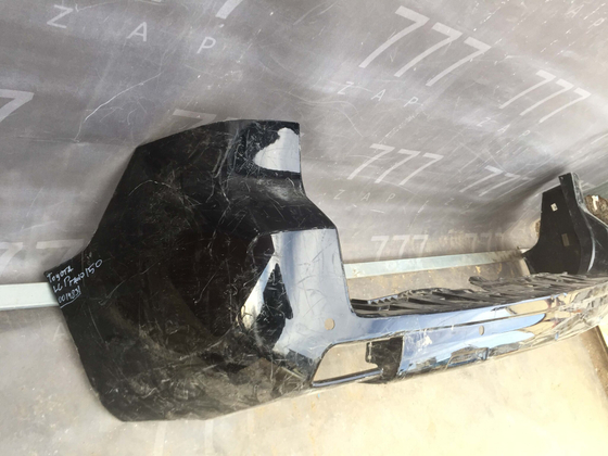 Бампер задний Toyota Land Cruiser Prado 150 09-17 Б/У Оригинал 5215960500