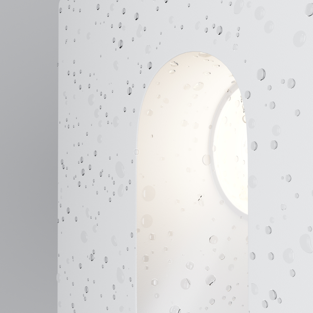 Светодиодная подсветка Maytoni Via Urbana O022-L3W