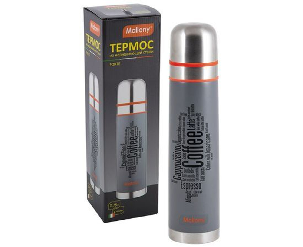 Термос Mallony FORTE 0,75л