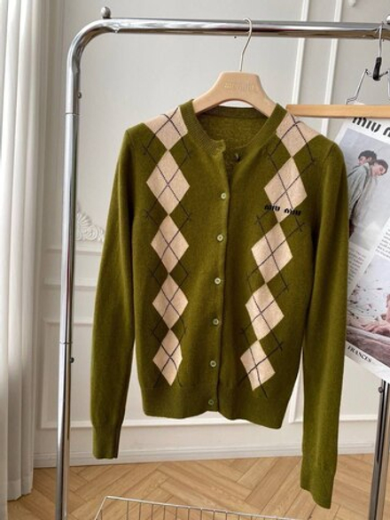 Кардиган MIU MIU