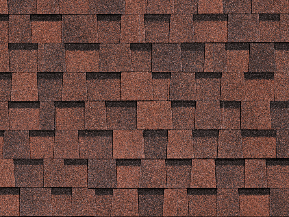 Черепица гибкая Docke Pie Dragon Standart светло-коричневый (2,38 м2)