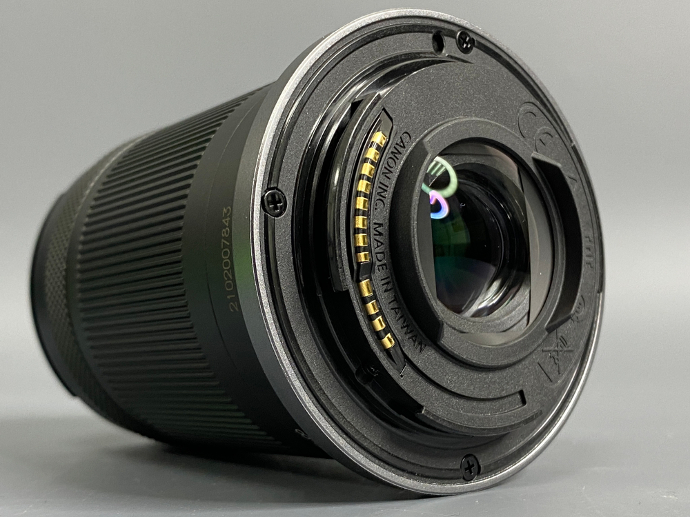 Canon RF-S 18-150mm 3.5-6.3 IS STM