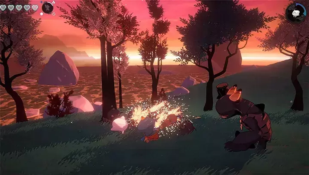 Игра ONI: Road to be the Mightiest Oni (Английская версия) для PlayStation 4