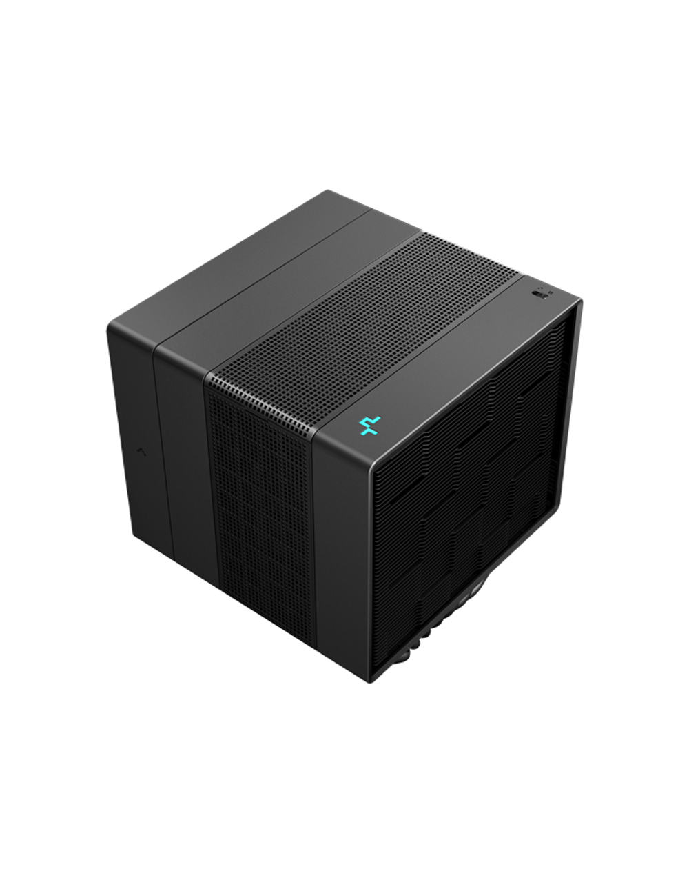 Кулер для процессора DEEPCOOL ASSASSIN IV LGA20XX/1700/1200/115X/AM5/AM4 (6шт/кор,TDP 280W, PWM, DUAL FAN 140mm + 120mm, DUAL Heatsink, 7 Heatpipe, Copper Base) RET