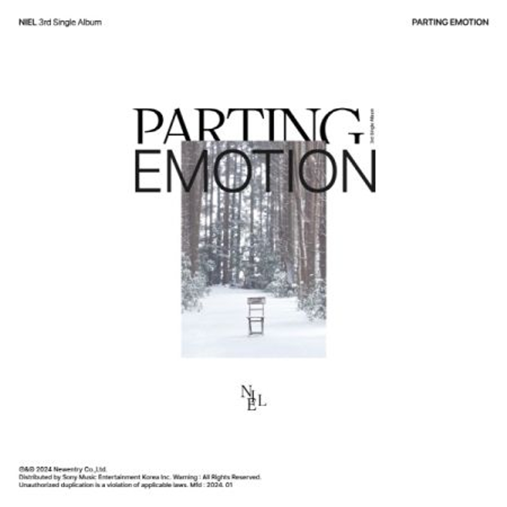 Альбом NIEL - PARTING EMOTION