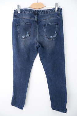 Джинсы Trash And Luxury с рваным эффектом 54 размер