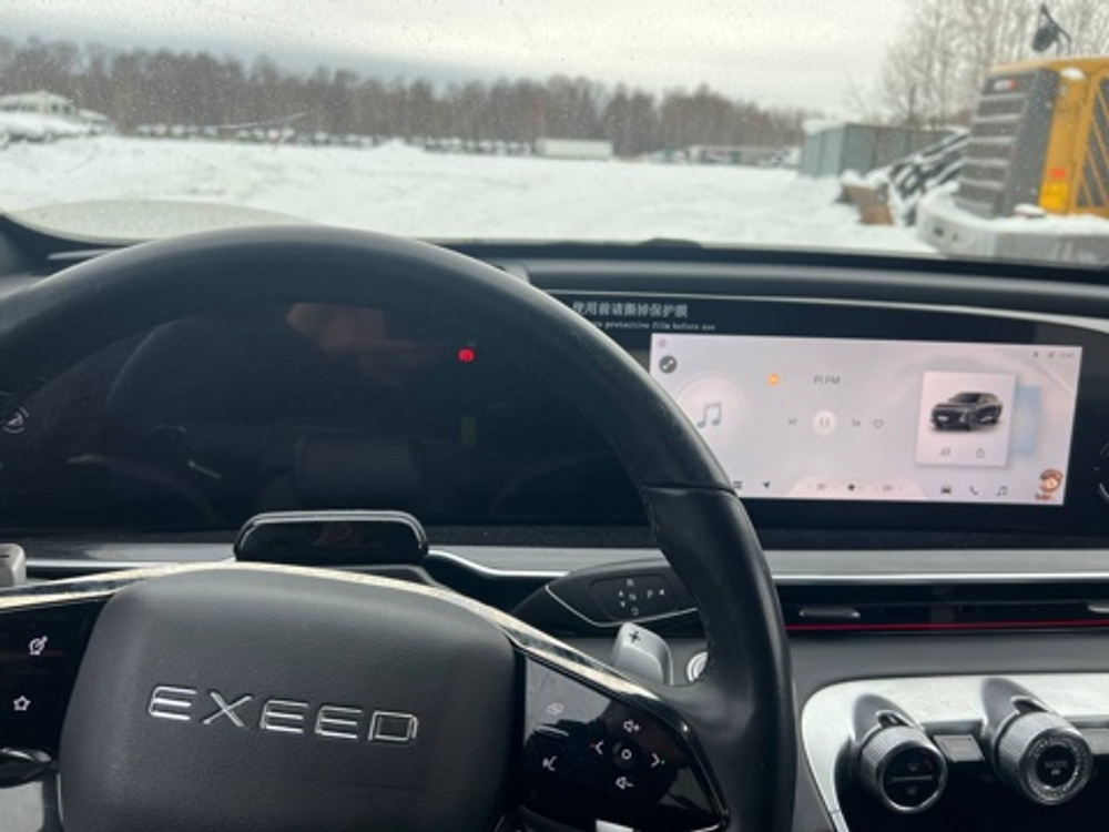 EXEED RX 2.0 TGDI DCT 4WD Platinum