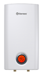 Проточный электрический водонагреватель Thermex Topflow Pro 21000