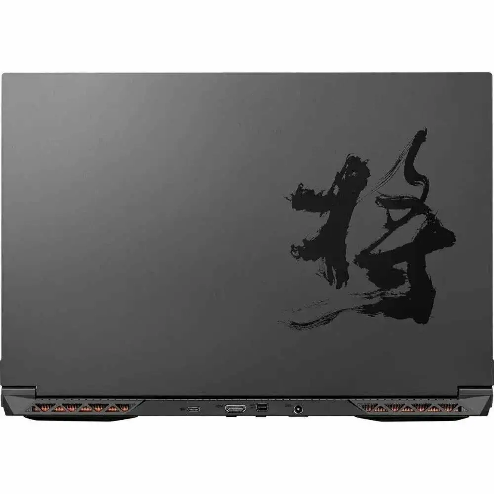 Игровой ноутбук Colorful EVOL X17 AT 23H1-HF76B1601TE-G-CC6 i7-12650H/16/SSD1Tb/RTX4060 8Gb/17.3"/W10/Grey