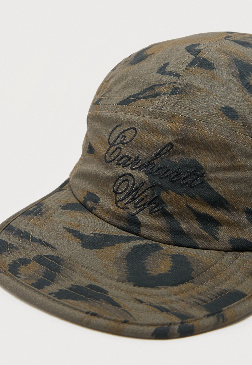 Carhartt WIP TRAVON UNISEX - Кепка - Чёрный