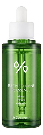 DR. CEURACLE Эссенция Чайное дерево/Tea tree purifine 95 essence 50 мл
