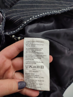 Жакет Bandolera в полоску 44 размер