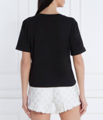 Футболка Liu Jo Sport - черный(TA4135 JS003)