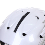 Шлем защитный для зимних видов спорта MS-86 Grey Flower, размер M (55-58)