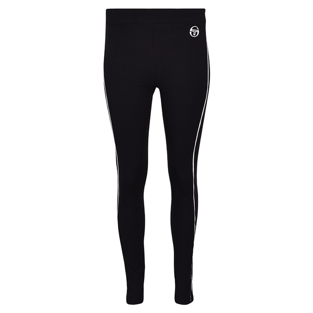 Leginsy Sergio Tacchini Chira Leggings - черный