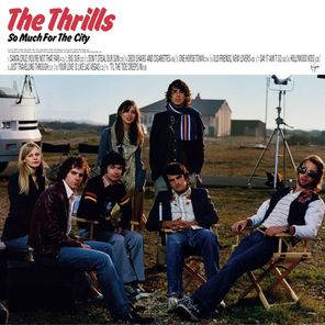 The Thrills / So Much For The City (Limited Edition)(Coloured Vinyl)(LP)