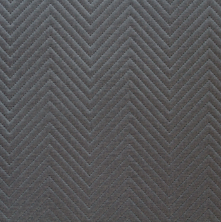 Микровелюр Monolith zigzag charcoal (Монолит зигзаг чаркоал) 97