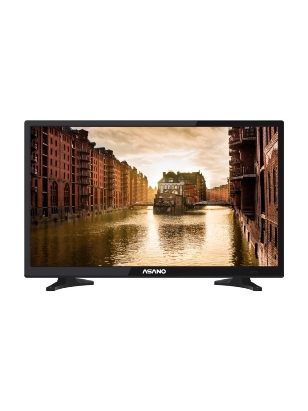 ТЕЛЕВИЗОР ASANO 32" 32LH8010T HD READY, ЧЕРНЫЙ