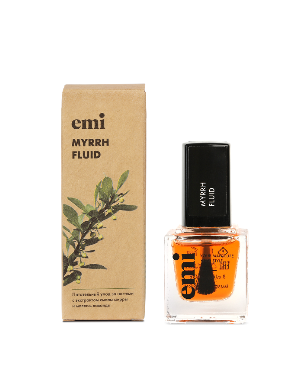 Myrrh Fluid, 9 мл