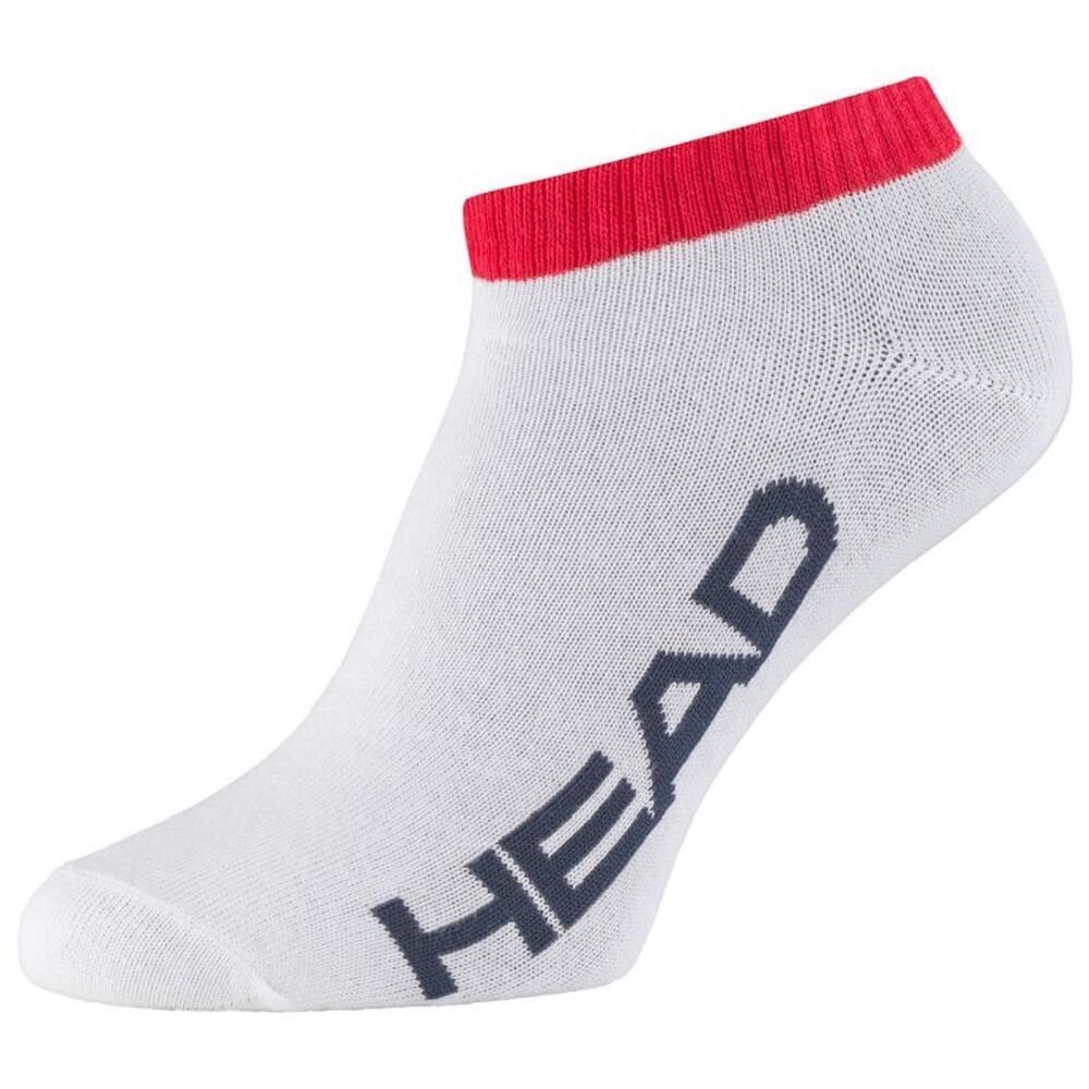 Теннисные носки Head Sneaker 1P - белый