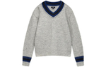 Свитеры Stussy FW23 MOHAIR TENNIS SWEATER V, 117142
