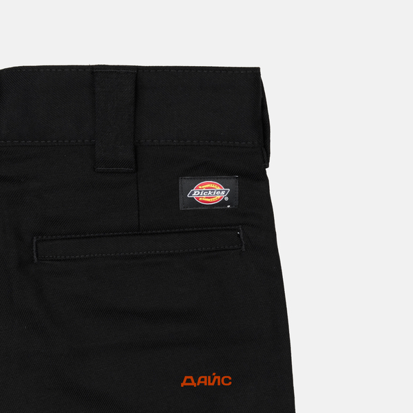 Шорты мужские Dickies Cobden Short артикул:DK0A4XESBLK1 - купить в магазине Дайс