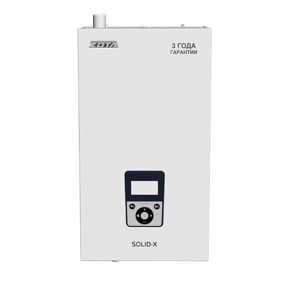 Электрокотел ZOTA SOLID-X-9 купить в Москве и Московской области по низкой цене с доставкой по России — (2) Электрокотел ZOTA SOLID-X-9 — (2)