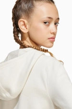 Кофта adidas Messi Junior - бежевый