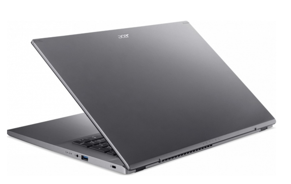17.3" Ноутбук Acer Aspire A17-51M (1920x1080, Intel Core 7 150U, RAM 32ГБ, SSD 256ГБ, Intel Graphics, Win 11)