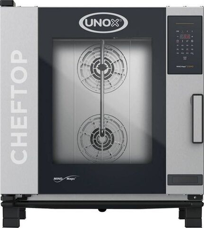 Пароконвектомат UNOX XEVC-0711-EZRM