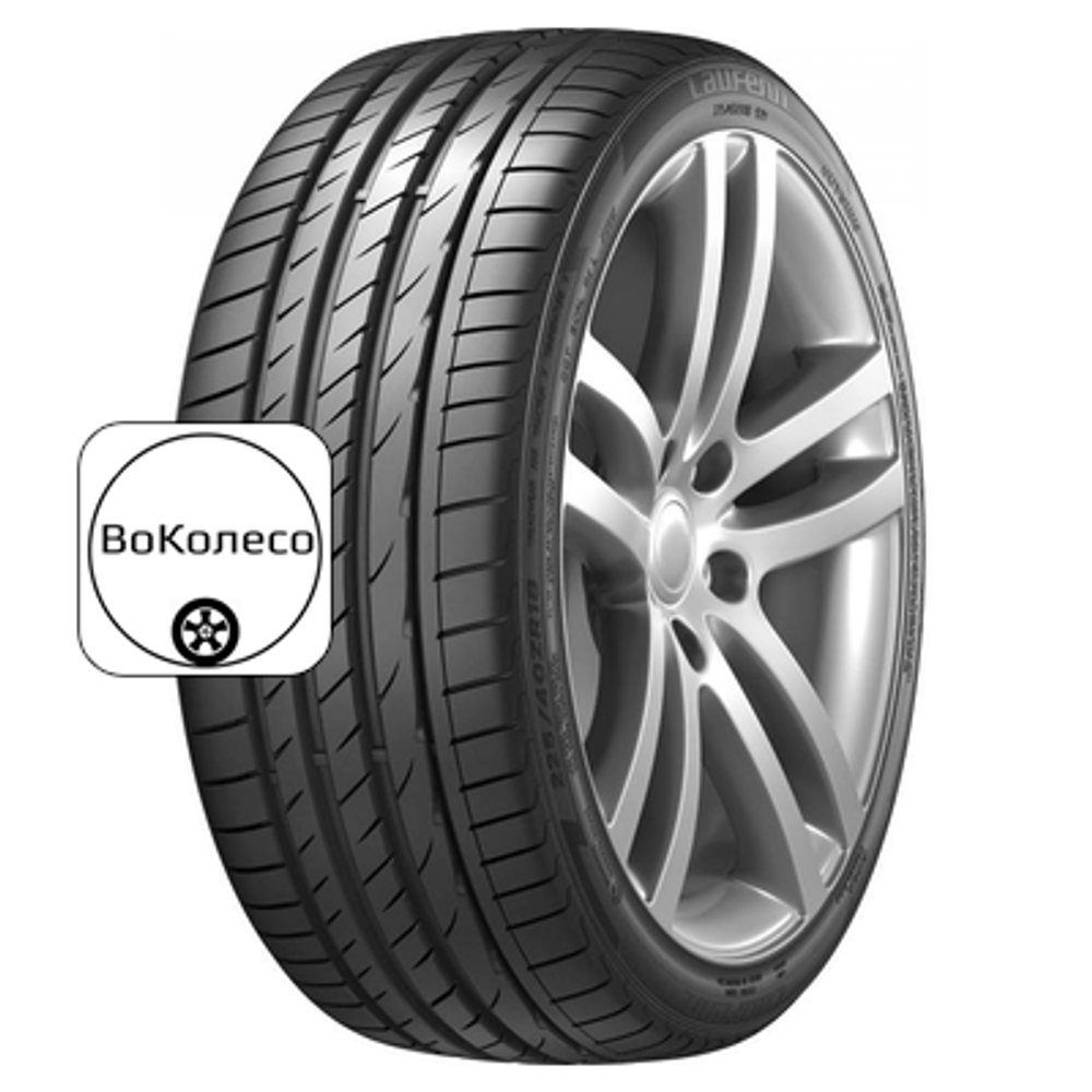 235/60R18 107V XL S Fit EQ+ LK01 TL Hankook Laufenn