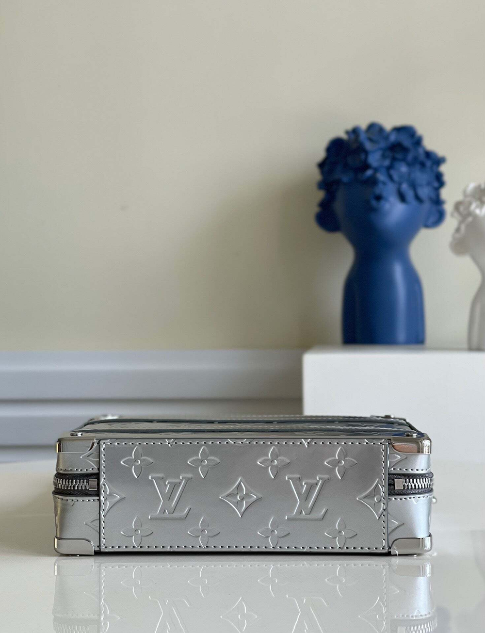 Louis Vuitton Handle Trunk
