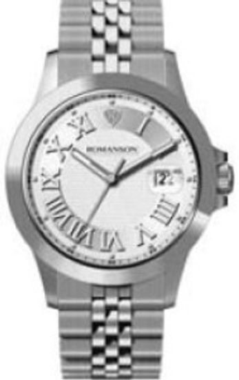 Наручные часы Romanson TM0361LWWH