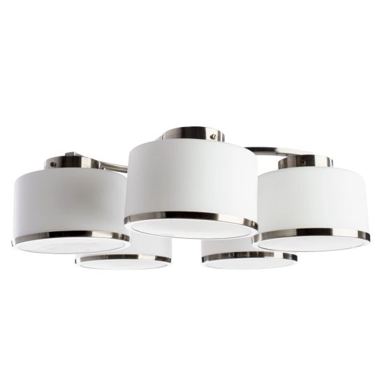Потолочная люстра Arte Lamp MANHATTAN A9495PL-5AB