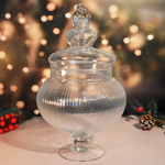 Ваза для конфет и печенья h31см, d17см "Bonbonera", RYG014/L (RG2024)