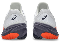 Мужские кроссовки теннисные Asics Court FF 3 - белый