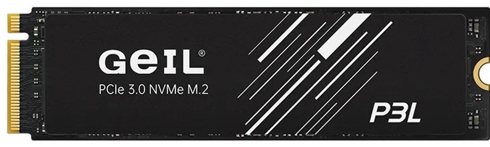 SSD Geil P3L (P3LFD16I256G) 256 Гб