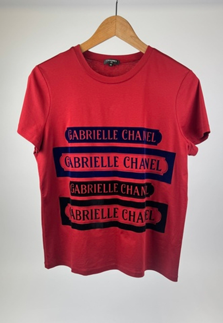 Футболка Chanel