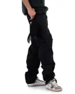 Брюки Bruler d'Amour Compression черные