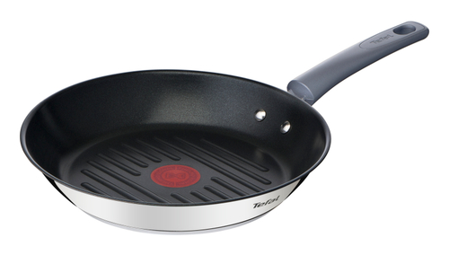 Сковорода-гриль круглая Tefal Daily Cook 26 см G7314055
