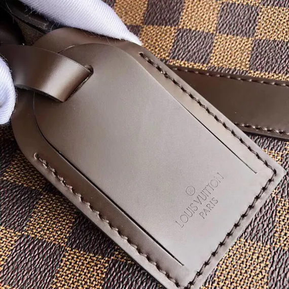 Сумка Louis Vuitton Keepall канва Damier Ebene