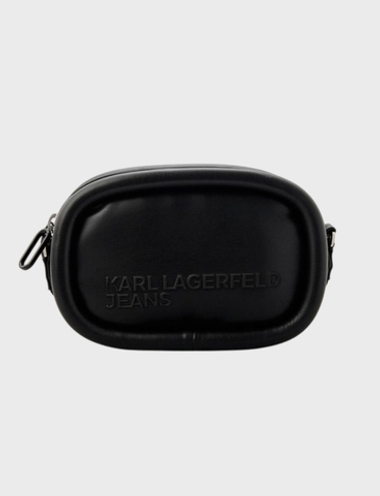 Сумка KARL LAGERFELD JEANS Puffy Pu Camera Bag