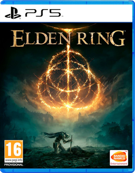Elden Ring [PS5, русские субтитры]