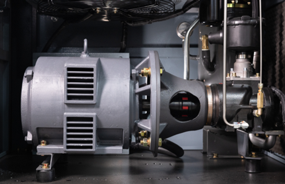 Винтовой компрессор IC 40/10 C