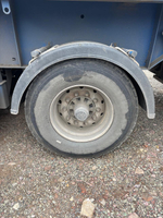 ЧМЗАП 9906* Полуприцеп тяжеловоз 3 оси 99064H-04 (Не раздвижной)
